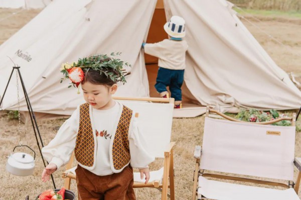 秋去冬来 | 哈沐Harmu开启冬日谜境冒险之旅!