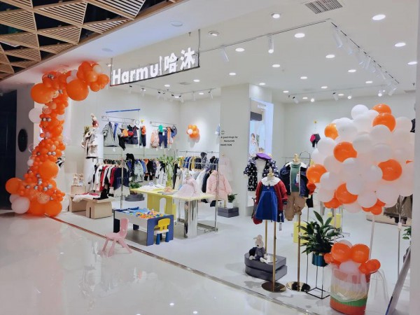 秋去冬来 | 哈沐Harmu开启冬日谜境冒险之旅!