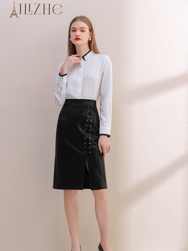 立冬过后穿什么衣服?大衣里面穿什么上衣内搭好看