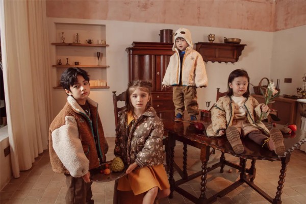 哈沐Harmu 冬季上新 | 让我们以温暖的姿态拥抱寒冬