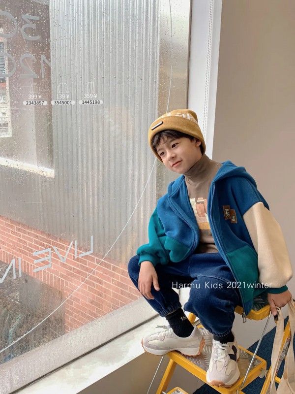 哈沐Harmu 冬季上新 | 让我们以温暖的姿态拥抱寒冬