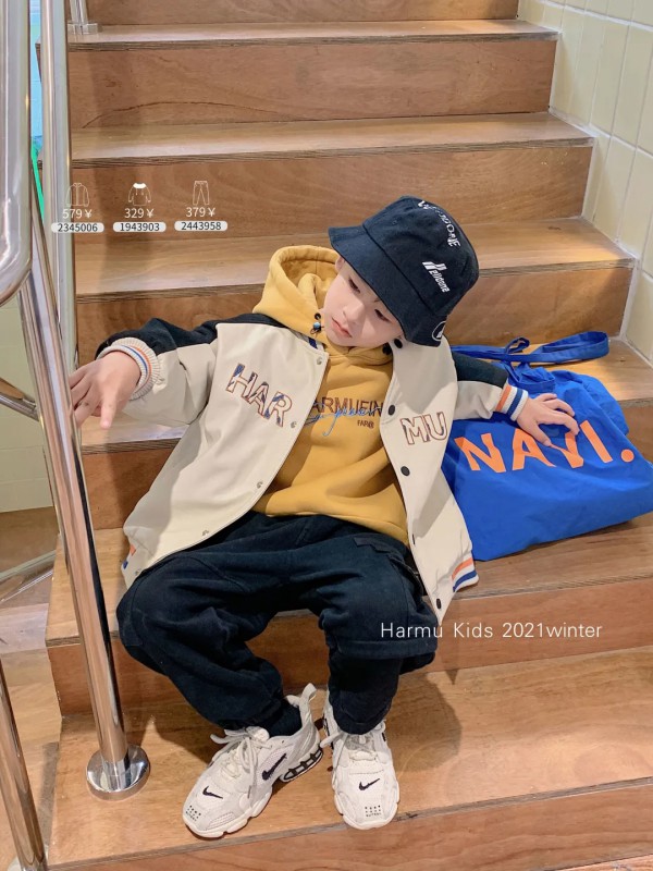 哈沐Harmu 冬季上新 | 让我们以温暖的姿态拥抱寒冬