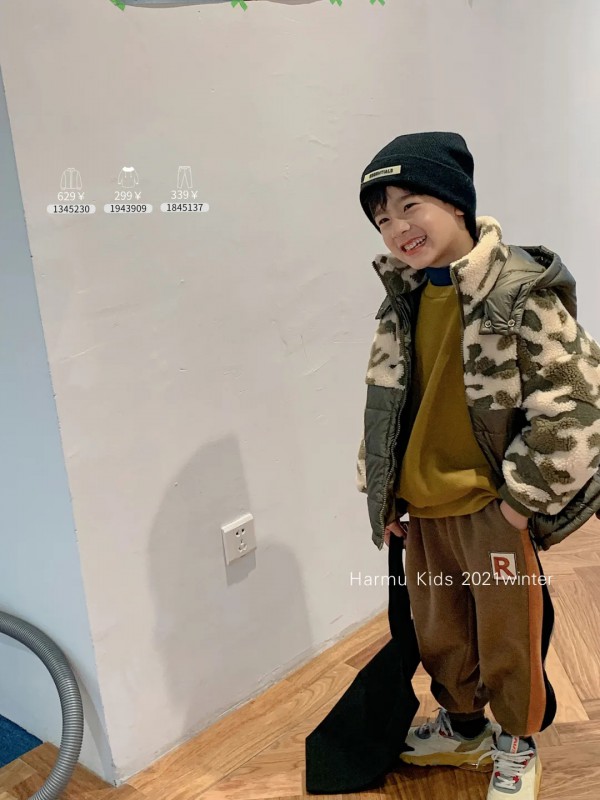 哈沐Harmu 冬季上新 | 让我们以温暖的姿态拥抱寒冬