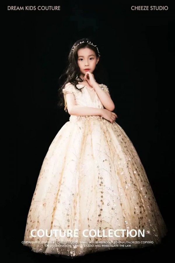 NSR品牌发布｜Better me 2021新丝路少儿时装周暨Kids World嘉年华时尚盛典  DREAM