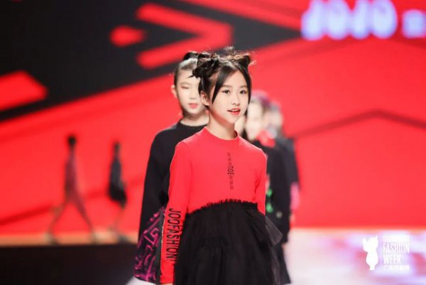 2021广东时装周-秋季|以梦为马,展现多彩童年