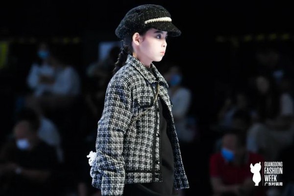 2021广东时装周-秋季|以梦为马,展现多彩童年