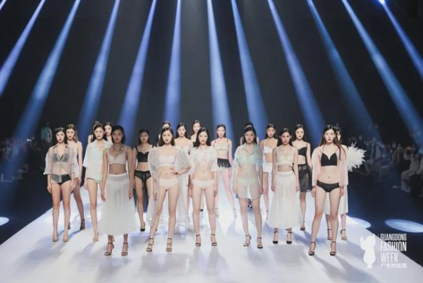 2021广东时装周|GOSO香蜜闺秀首次亮相时装周