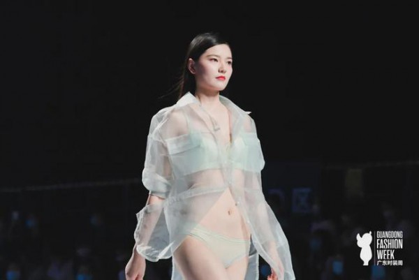 2021广东时装周|GOSO香蜜闺秀首次亮相时装周