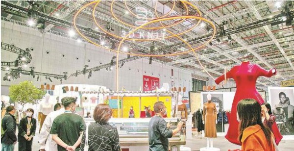 进博会见证消费升级 参展商抢滩湾区市场