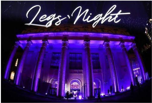 CALZEDONIA LEGS’ NIGHT主题之夜在上海盛大举行