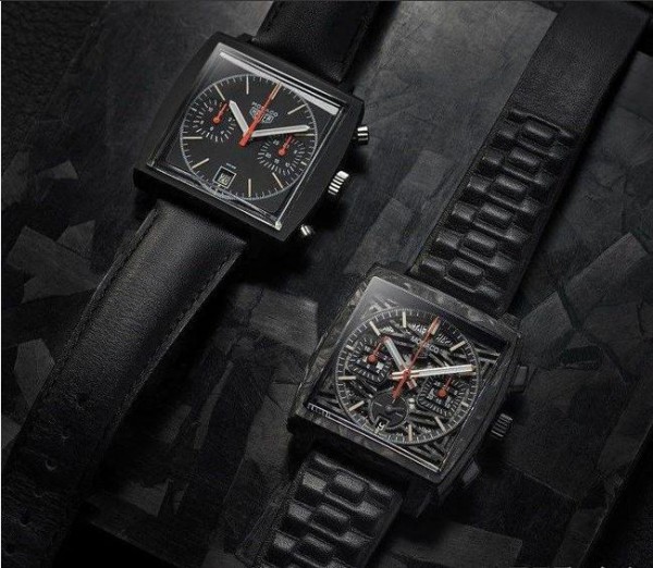 TAG HEUER泰格豪雅在2021年ONLY WATCH慈善拍卖会中收获佳绩