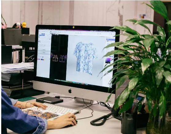 阿迪达斯,耐克,Lululemon超700家国际品牌 全都依靠“它”实现穿衣数字化