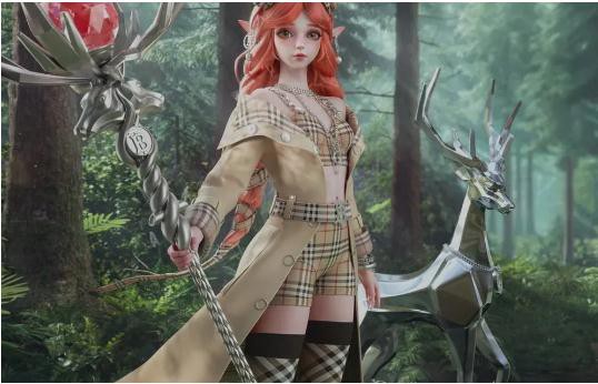 EDG夺冠全网刷屏 难道时尚品牌还不加速布局元宇宙吗