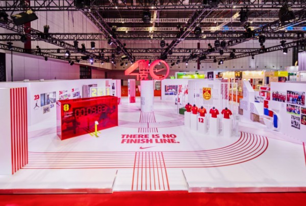 耐克再次参加进博会,下一步要玩转数字化!斥13亿巨资在深圳投资创新中心