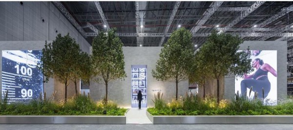 Inditex集团再携旗下Zara,Massimo Dutti等亮相进博会