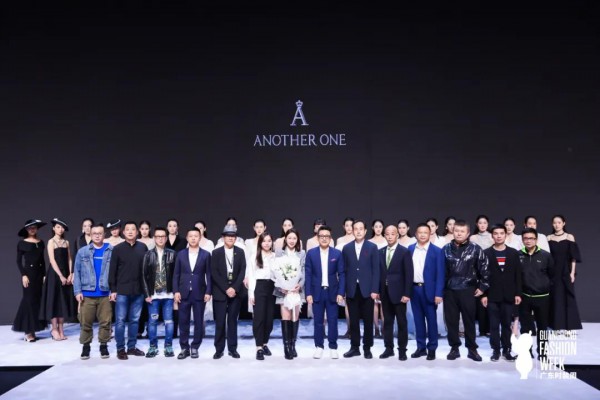 2021广东时装周•ANOTHER ONE荣获三项大奖,载誉而归!