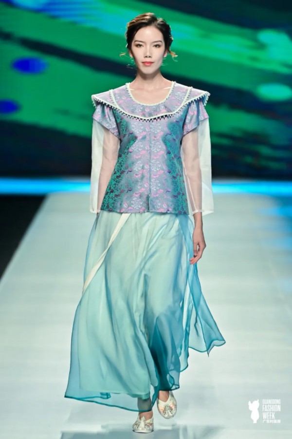 玘韵传承丨2021湾区（广东）时尚文化周-秋季