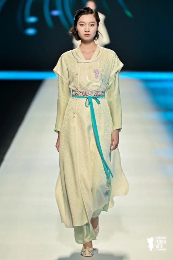 玘韵传承丨2021湾区（广东）时尚文化周-秋季