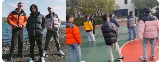 各大品牌相继冲刺羽绒服赛道 这个冬天高端羽绒服不好过