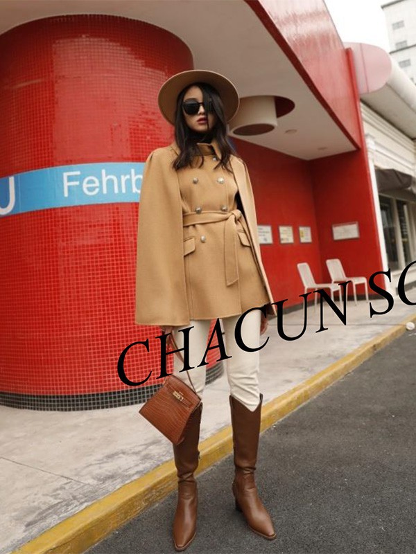 冬天大衣穿什么颜色显白?大衣选择什么颜色好看