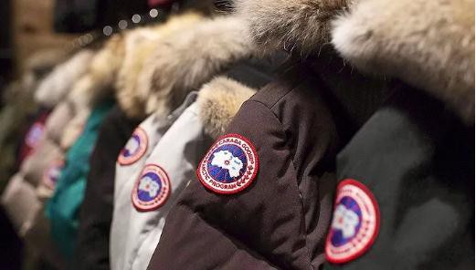 到底多爱加拿大鹅?能让大中华区销售额激增86%大涨八成