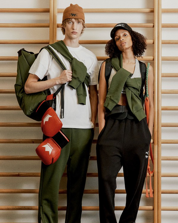 PUMA x Maison Kitsune 2.0 联名系列发布