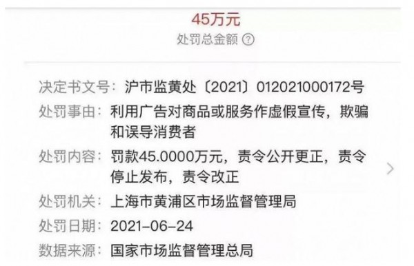 加拿大鹅翻车,GAP被罚39万 羽绒服“芯”里问题频出