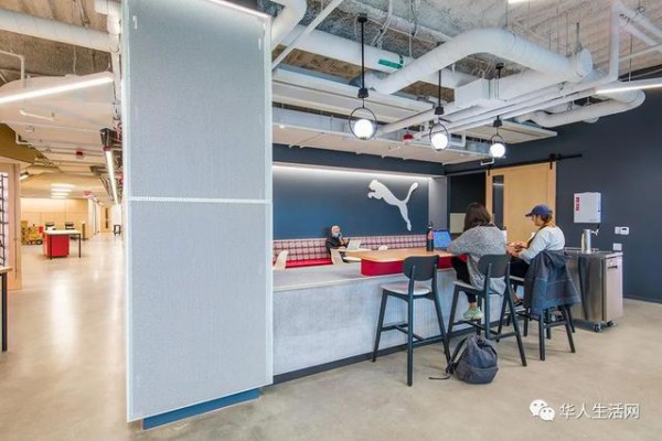 看好北美市场,彪马正式在北美开设新总部!为留住更多人才,取消朝九晚五