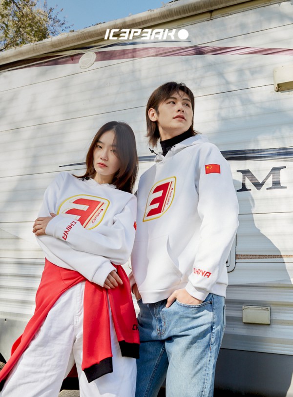 ICEPEAK的时尚态度:可以很慢,也可以很暖