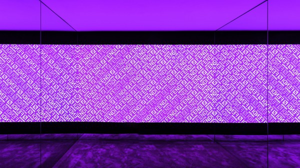 FENDI x SKIMS 在洛杉矶开设快闪店