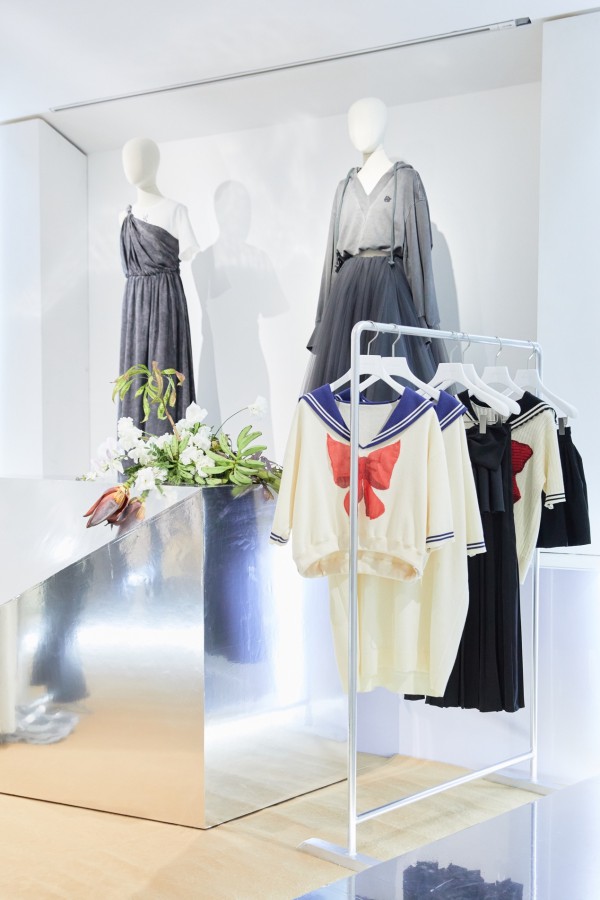 UOOYAA 全新22春夏成衣系列 以柔软力为题