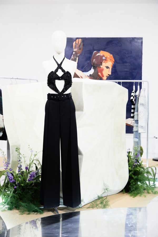 UOOYAA 全新22春夏成衣系列 以柔软力为题