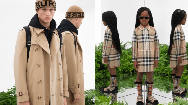 Burberry 上半年财报:正价销售大幅增长,销售和利润恢复或超过疫情前水平