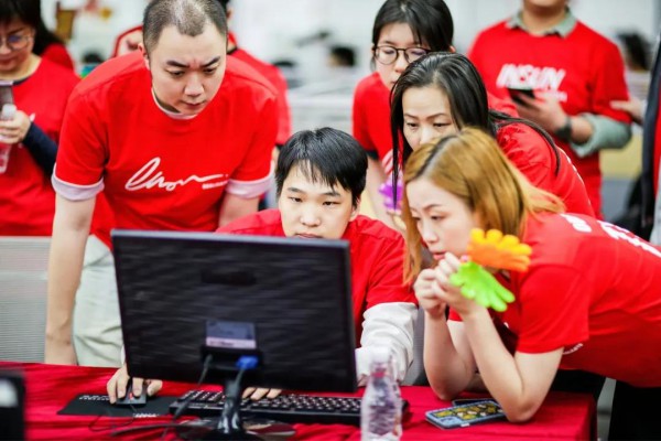 影儿集团双11全渠道成交额同比增长超10%