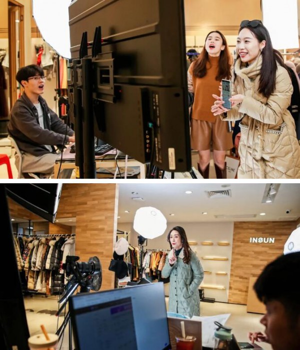 影儿集团双11全渠道成交额同比增长超10%