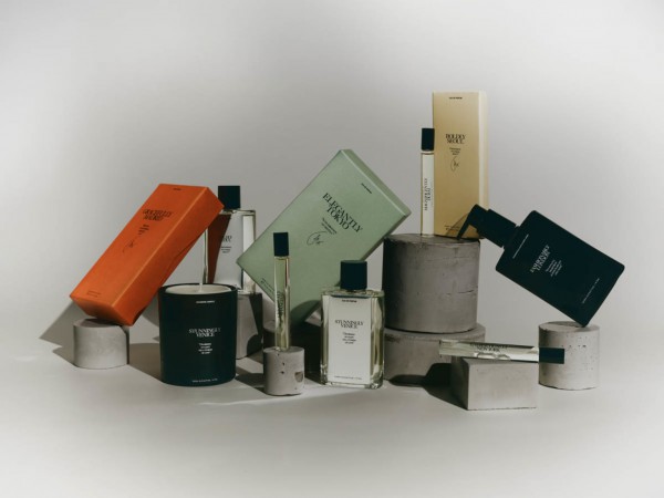 ZARA 与Joe Malone 联合推出香水系列