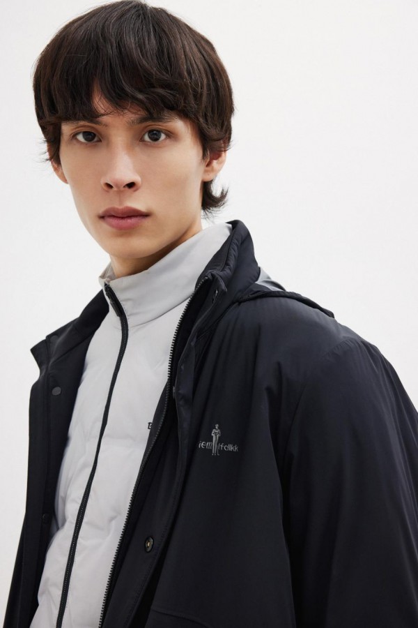 比音勒芬携抗冻黑科技Polartec面料,温暖你的一整个冬季