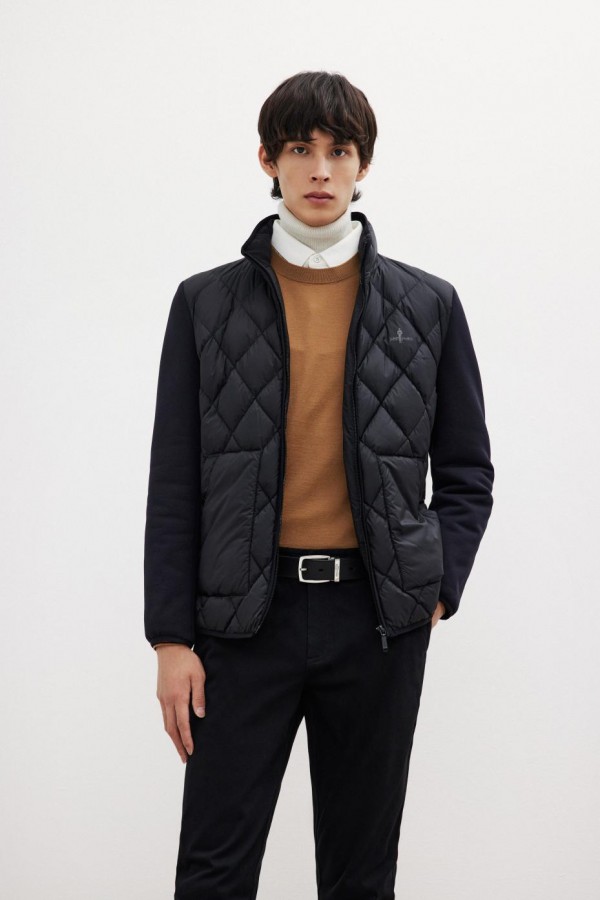 比音勒芬携抗冻黑科技Polartec面料,温暖你的一整个冬季