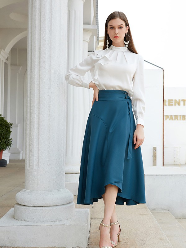 白色衬衫染色了怎么办 白色衬衫保养技巧要收好