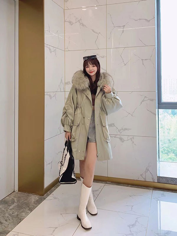 既能防风又能保暖 2021冬季最新款棉服安排上了吗