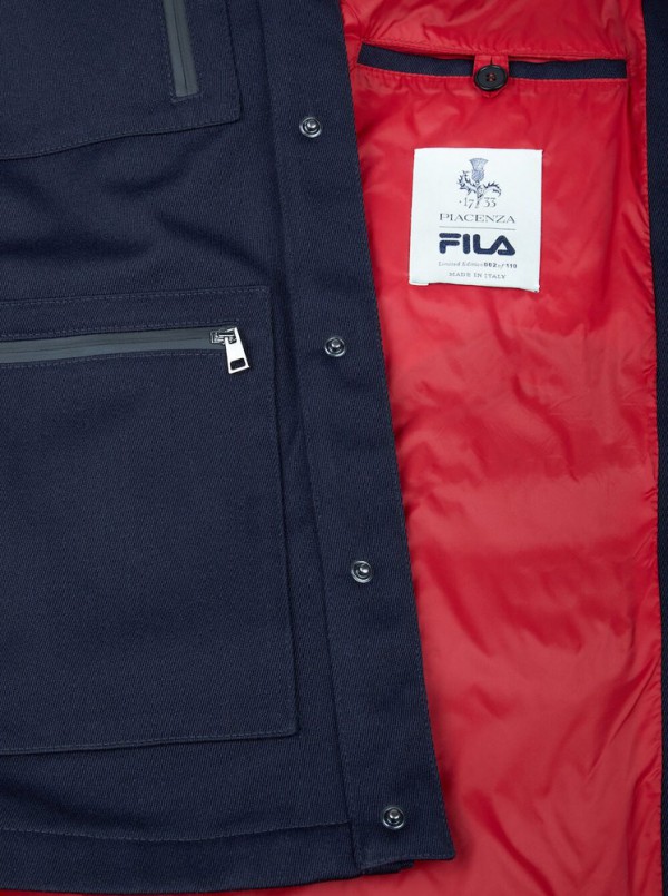 庆祝 FILA 成立 110 周年, FILA 携手Luke Wilson 推出宣传片