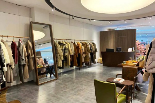 山城重庆,形上之约——ZAIN形上重百合川店11月11日盛装开业!