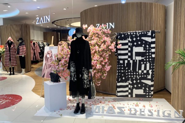 山城重庆,形上之约——ZAIN形上重百合川店11月11日盛装开业!