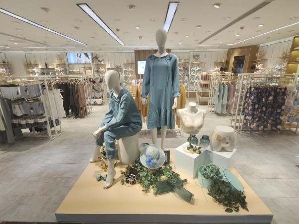 开家时尚内衣店选什么品牌加盟好?闺秘内衣,时尚健康