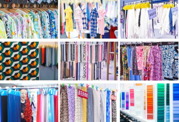 2022中国（青岛）国际面辅料及纱线展览会邀您共创共赏