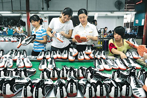 “国潮”之下,晋江鞋服集体迎来“高光时刻”