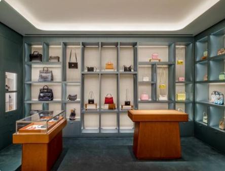 爱马仕苏州美罗商城专卖店于11月12日焕新开业