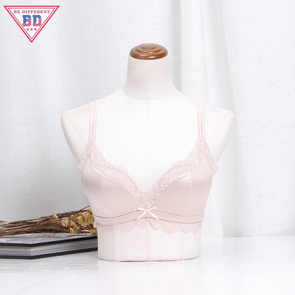 BD美式摩登内衣:一款纯色内衣,塑造你的美!