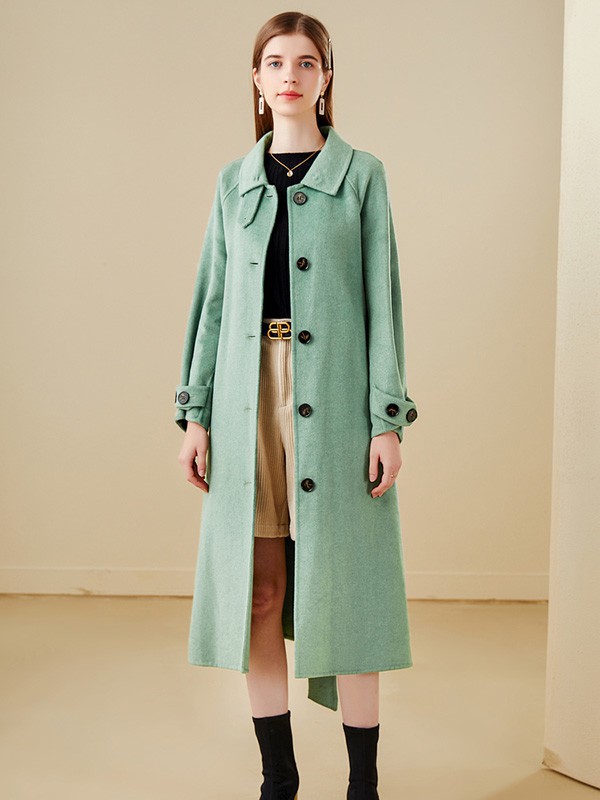 在家怎么清洗毛呢?怎么简单清洗毛呢大衣?