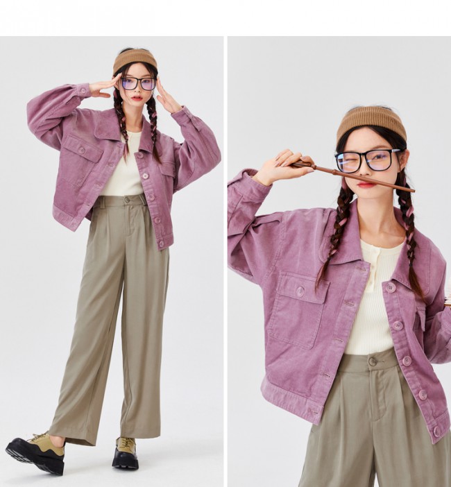 复古风来袭,时尚又保暖的灯芯绒你入手了吗?灯芯绒外套搭配指南 O1CN01H3P8WB1F4oaaBJCw9_!!1593440434.jpg